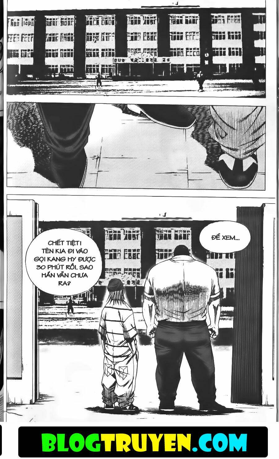 Bitagi – Anh Chàng Ngổ Ngáo Chapter 178 - Trang 2