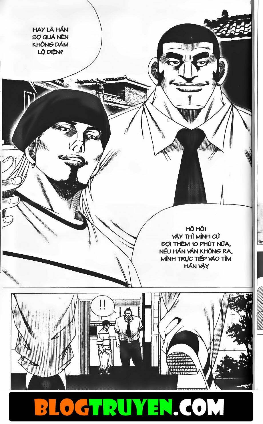 Bitagi – Anh Chàng Ngổ Ngáo Chapter 178 - Trang 2