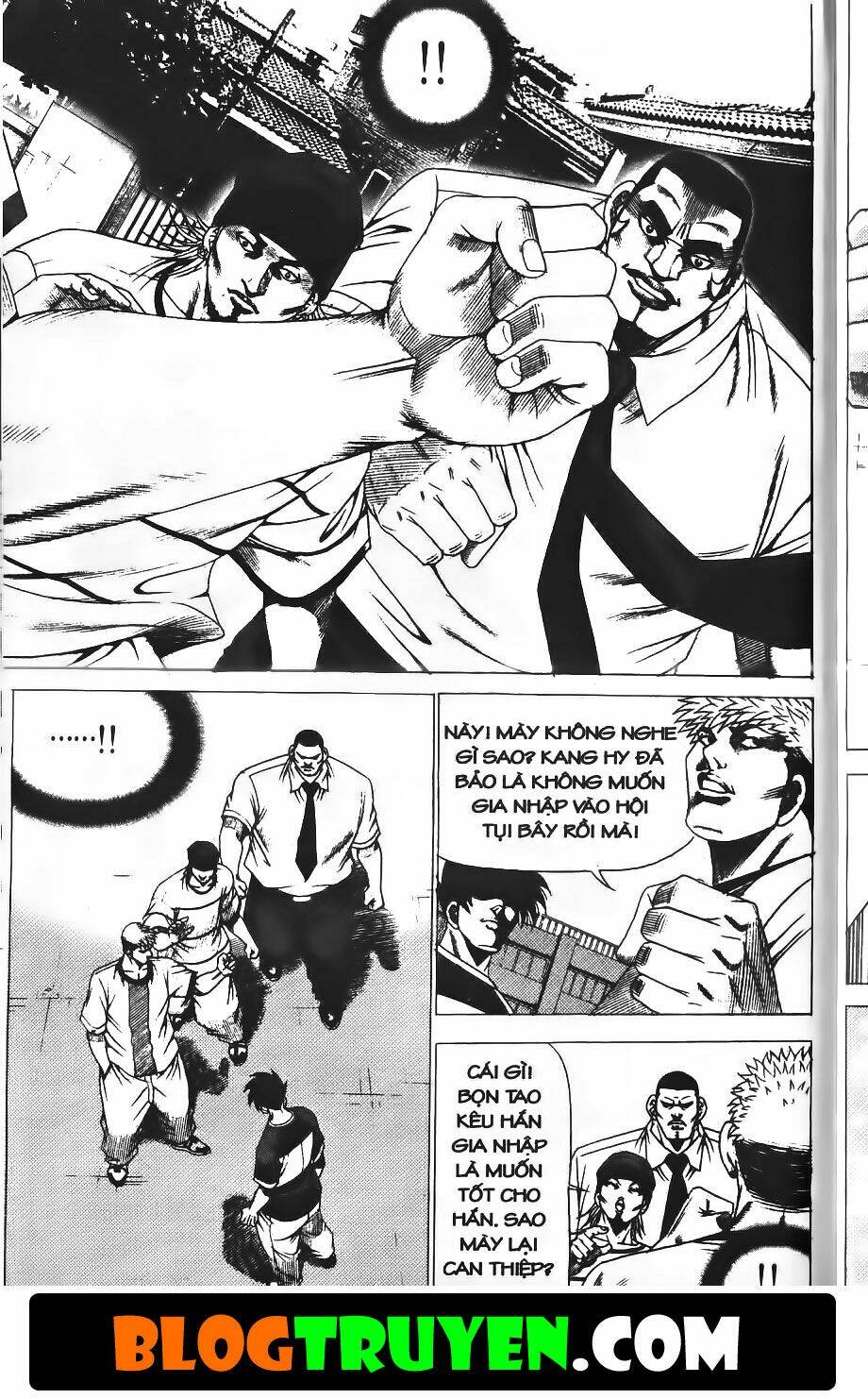 Bitagi – Anh Chàng Ngổ Ngáo Chapter 178 - Trang 2