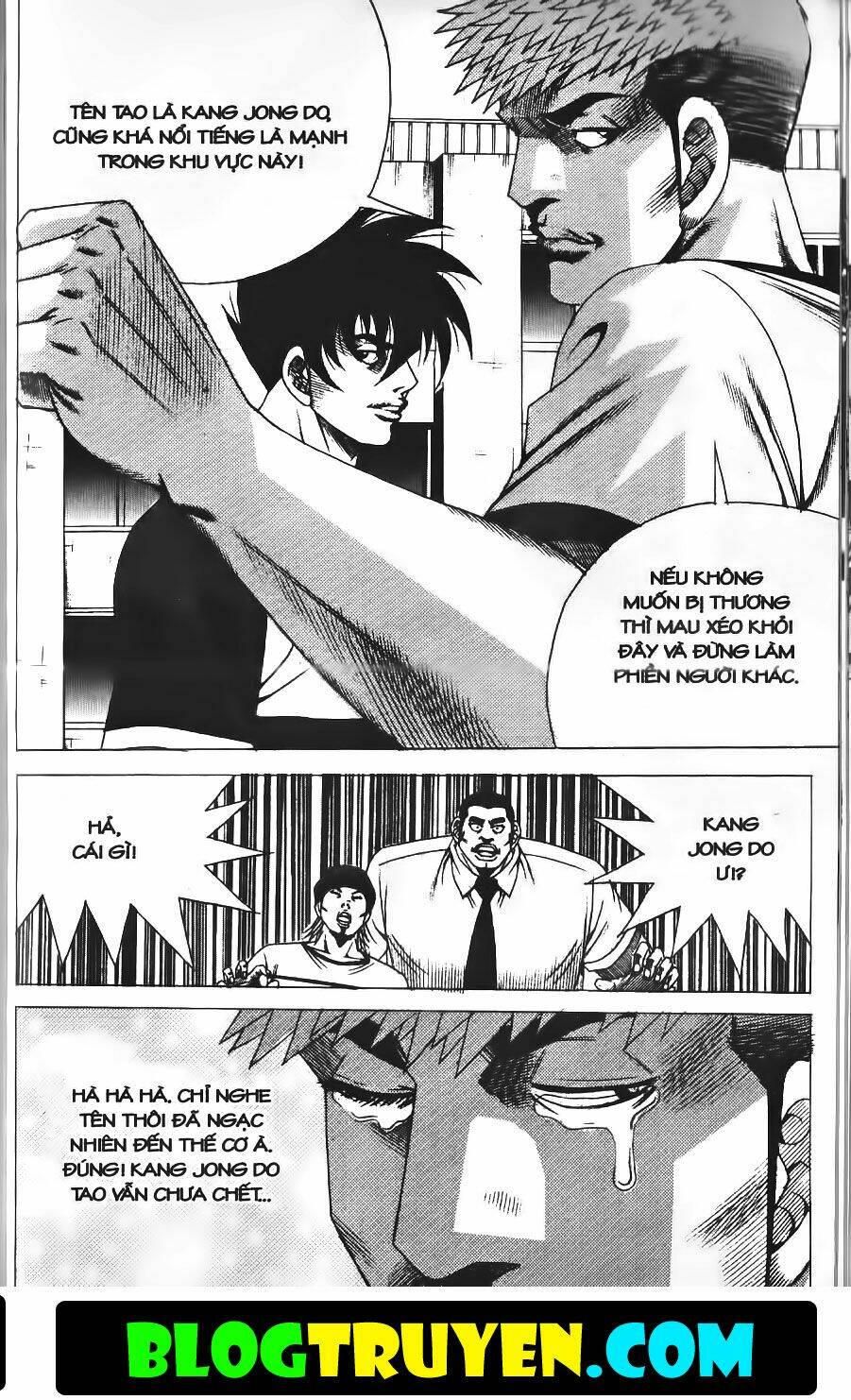 Bitagi – Anh Chàng Ngổ Ngáo Chapter 178 - Trang 2