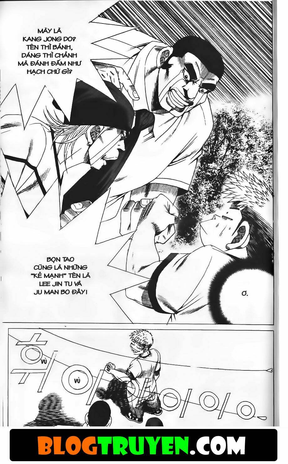 Bitagi – Anh Chàng Ngổ Ngáo Chapter 178 - Trang 2