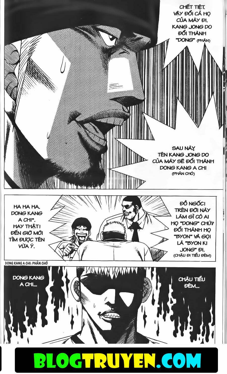 Bitagi – Anh Chàng Ngổ Ngáo Chapter 178 - Trang 2