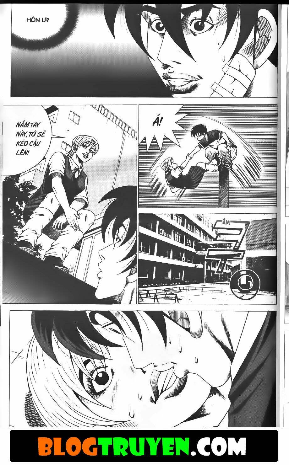 Bitagi – Anh Chàng Ngổ Ngáo Chapter 178 - Trang 2