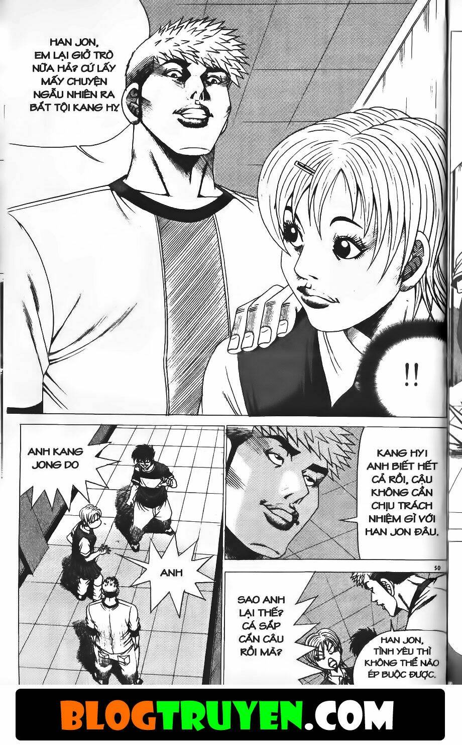 Bitagi – Anh Chàng Ngổ Ngáo Chapter 178 - Trang 2