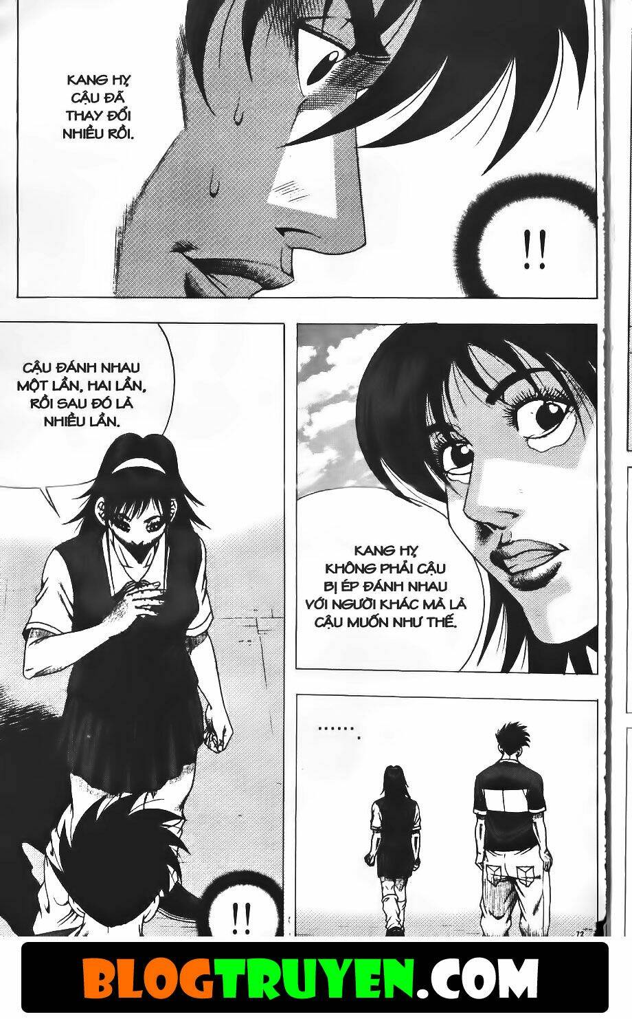 Bitagi – Anh Chàng Ngổ Ngáo Chapter 179 - Trang 2