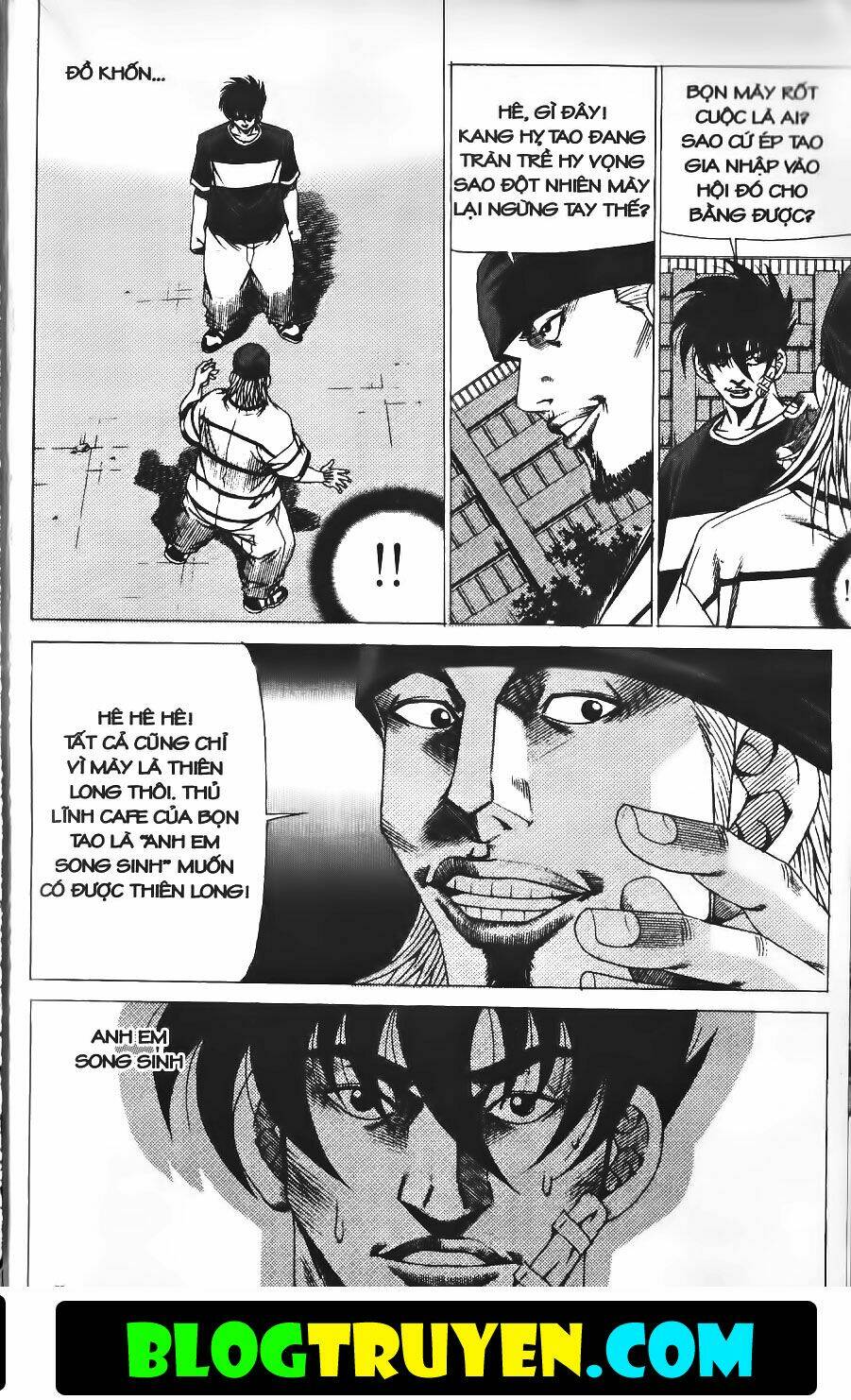 Bitagi – Anh Chàng Ngổ Ngáo Chapter 179 - Trang 2