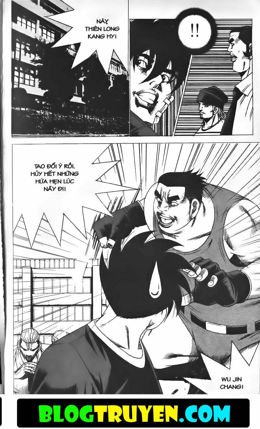 Bitagi – Anh Chàng Ngổ Ngáo Chapter 179 - Trang 2