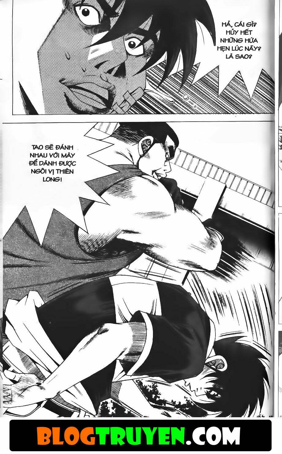 Bitagi – Anh Chàng Ngổ Ngáo Chapter 179 - Trang 2