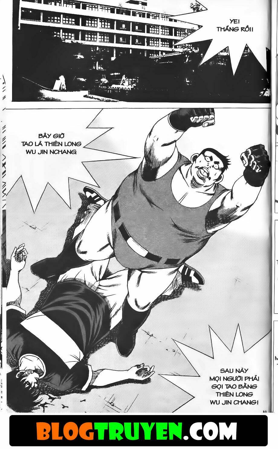 Bitagi – Anh Chàng Ngổ Ngáo Chapter 179 - Trang 2