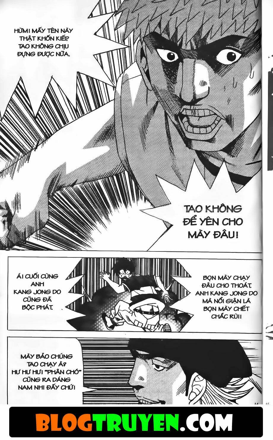 Bitagi – Anh Chàng Ngổ Ngáo Chapter 179 - Trang 2