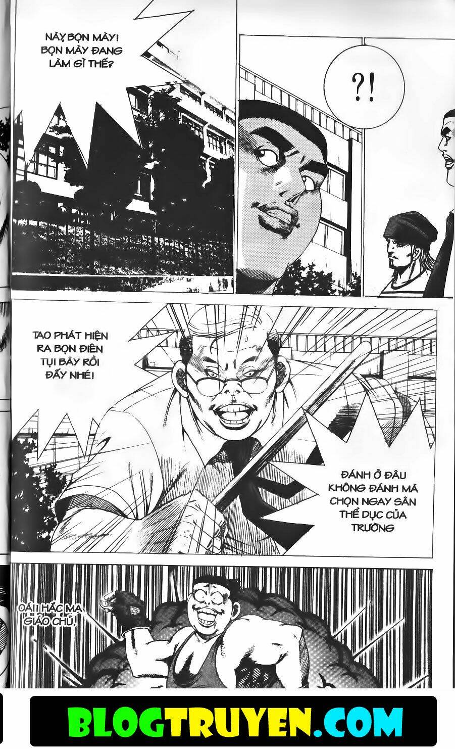 Bitagi – Anh Chàng Ngổ Ngáo Chapter 179 - Trang 2