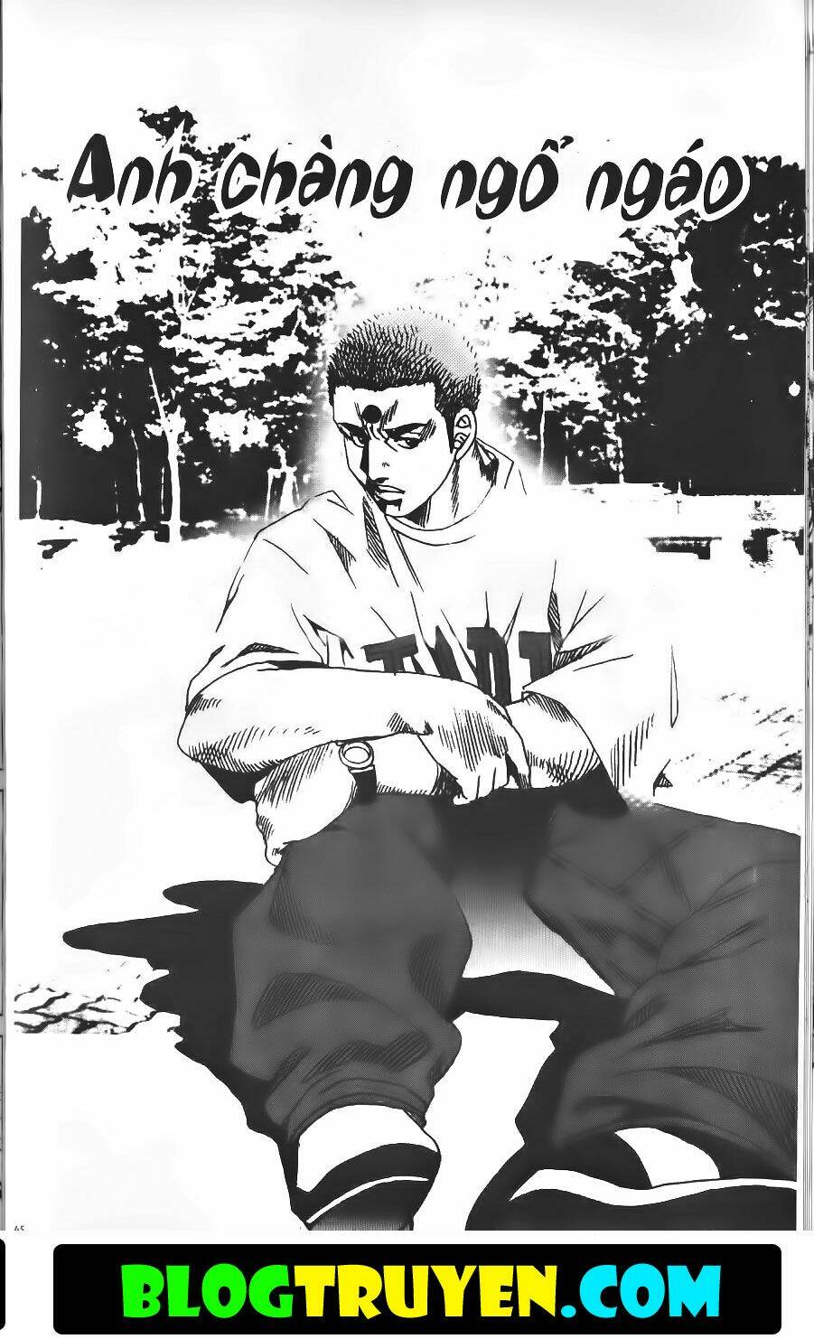 Bitagi – Anh Chàng Ngổ Ngáo Chapter 179 - Trang 2