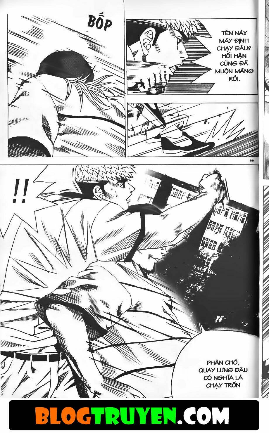 Bitagi – Anh Chàng Ngổ Ngáo Chapter 179 - Trang 2