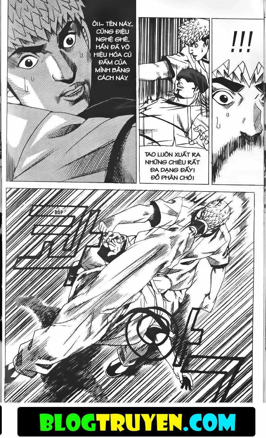 Bitagi – Anh Chàng Ngổ Ngáo Chapter 179 - Trang 2