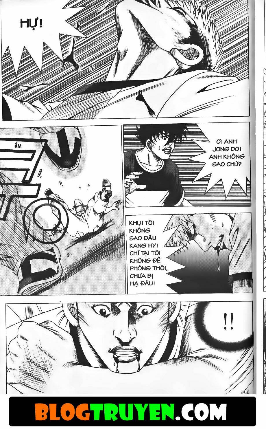 Bitagi – Anh Chàng Ngổ Ngáo Chapter 179 - Trang 2