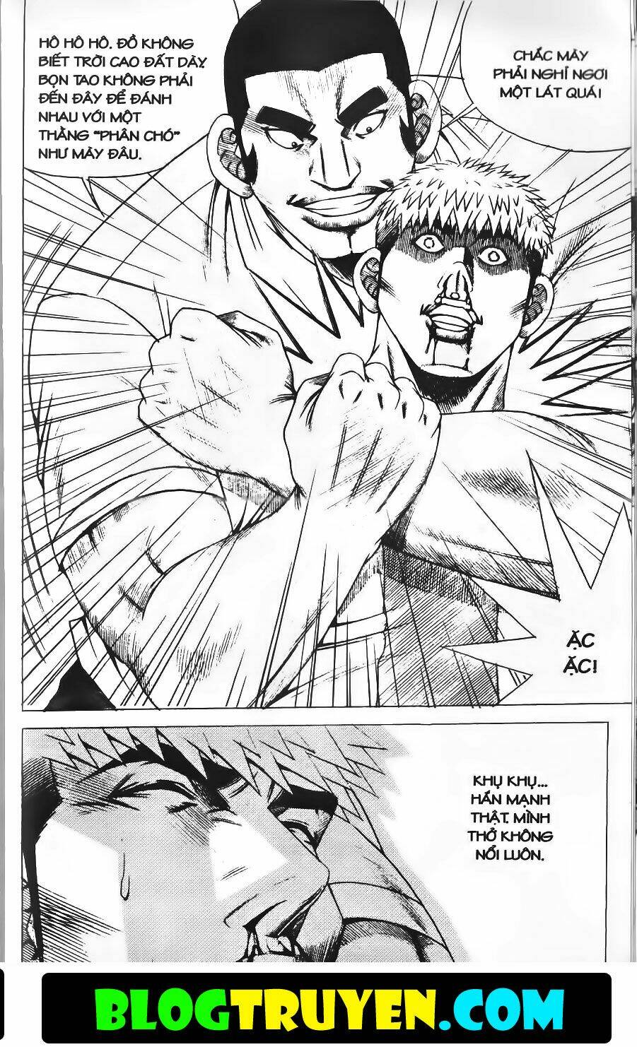 Bitagi – Anh Chàng Ngổ Ngáo Chapter 179 - Trang 2