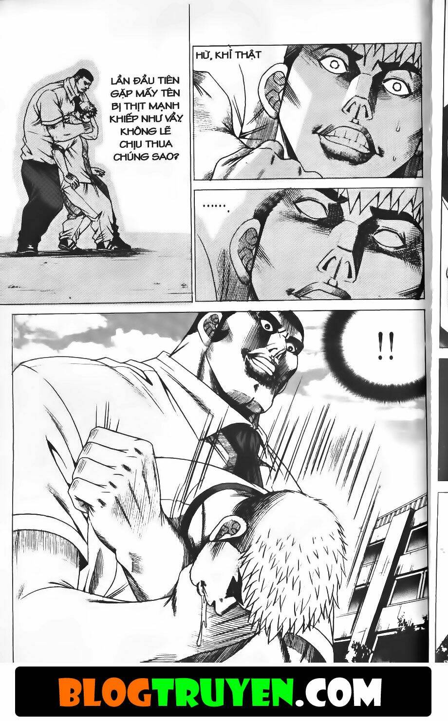 Bitagi – Anh Chàng Ngổ Ngáo Chapter 179 - Trang 2