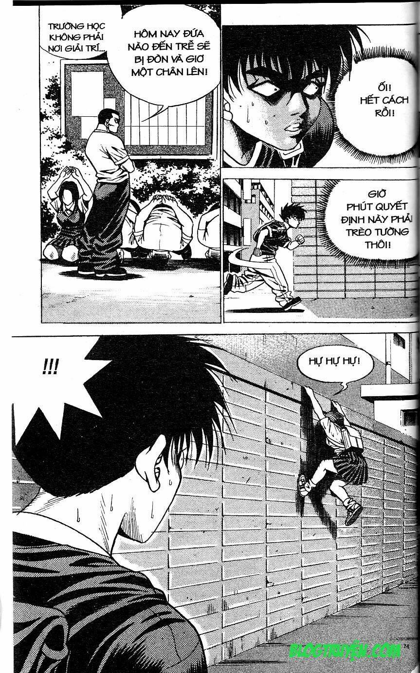 Bitagi – Anh Chàng Ngổ Ngáo Chapter 18 - Trang 2