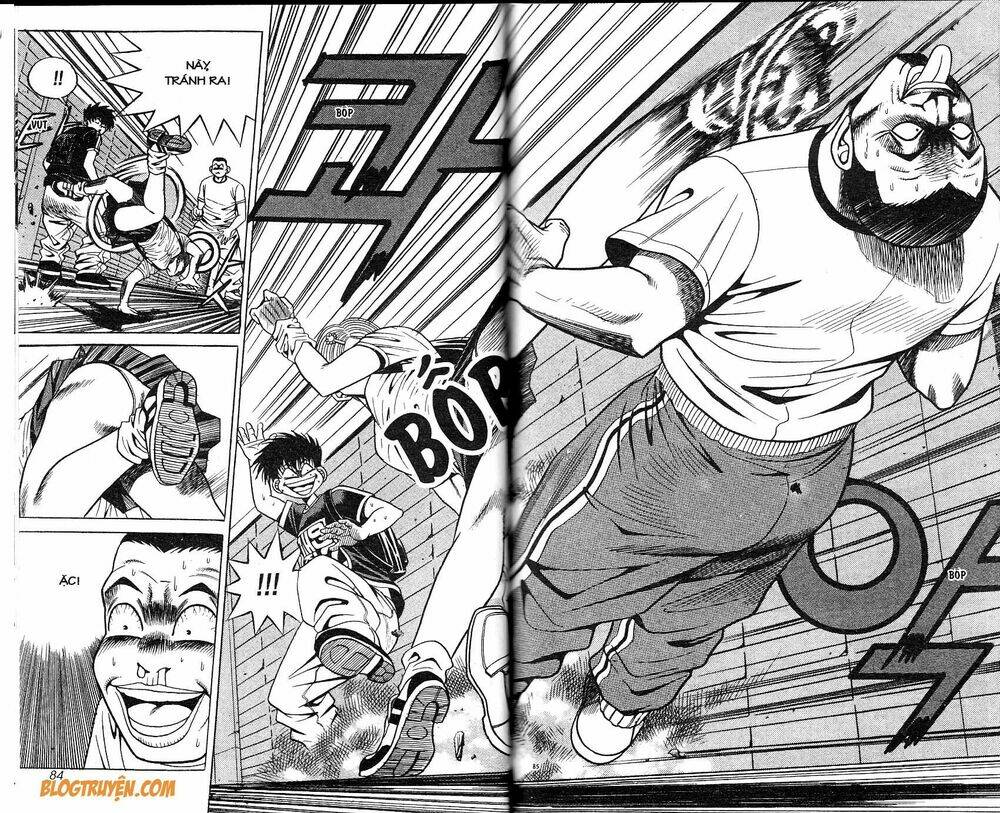 Bitagi – Anh Chàng Ngổ Ngáo Chapter 18 - Trang 2