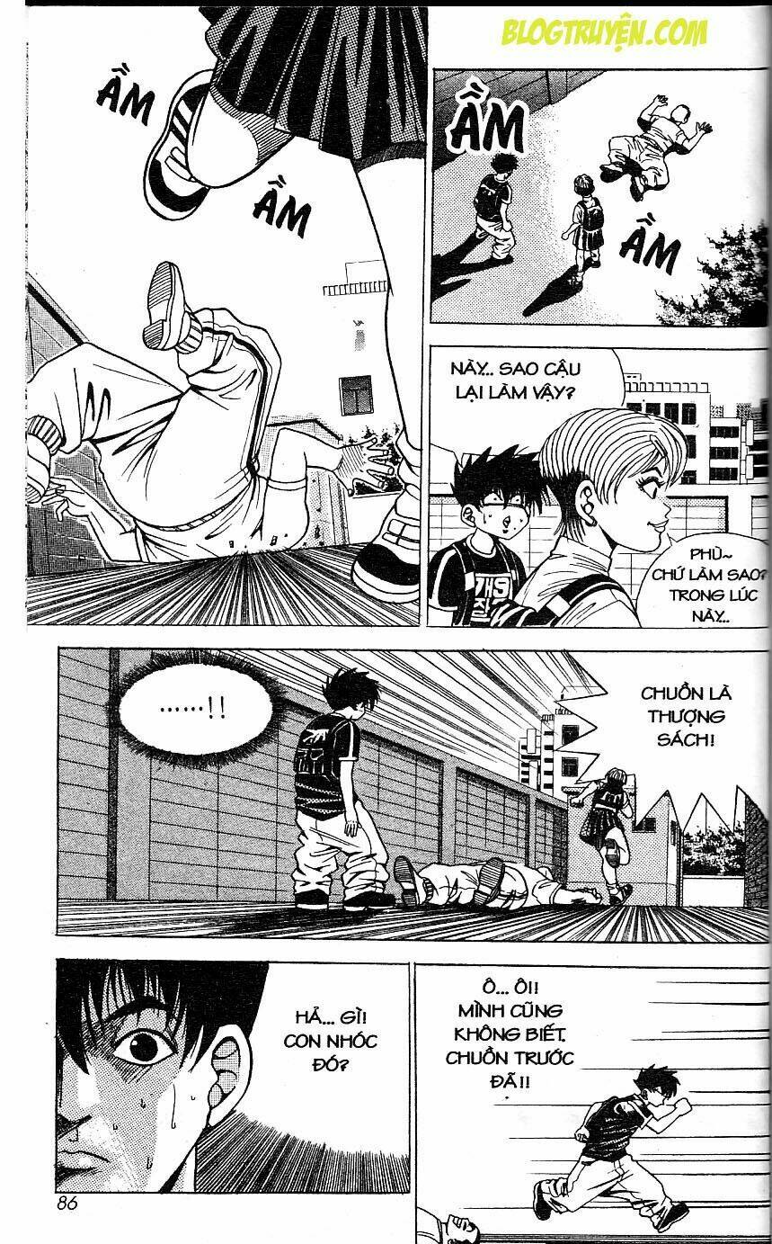 Bitagi – Anh Chàng Ngổ Ngáo Chapter 18 - Trang 2