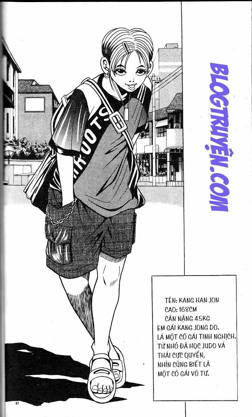 Bitagi – Anh Chàng Ngổ Ngáo Chapter 18 - Trang 2