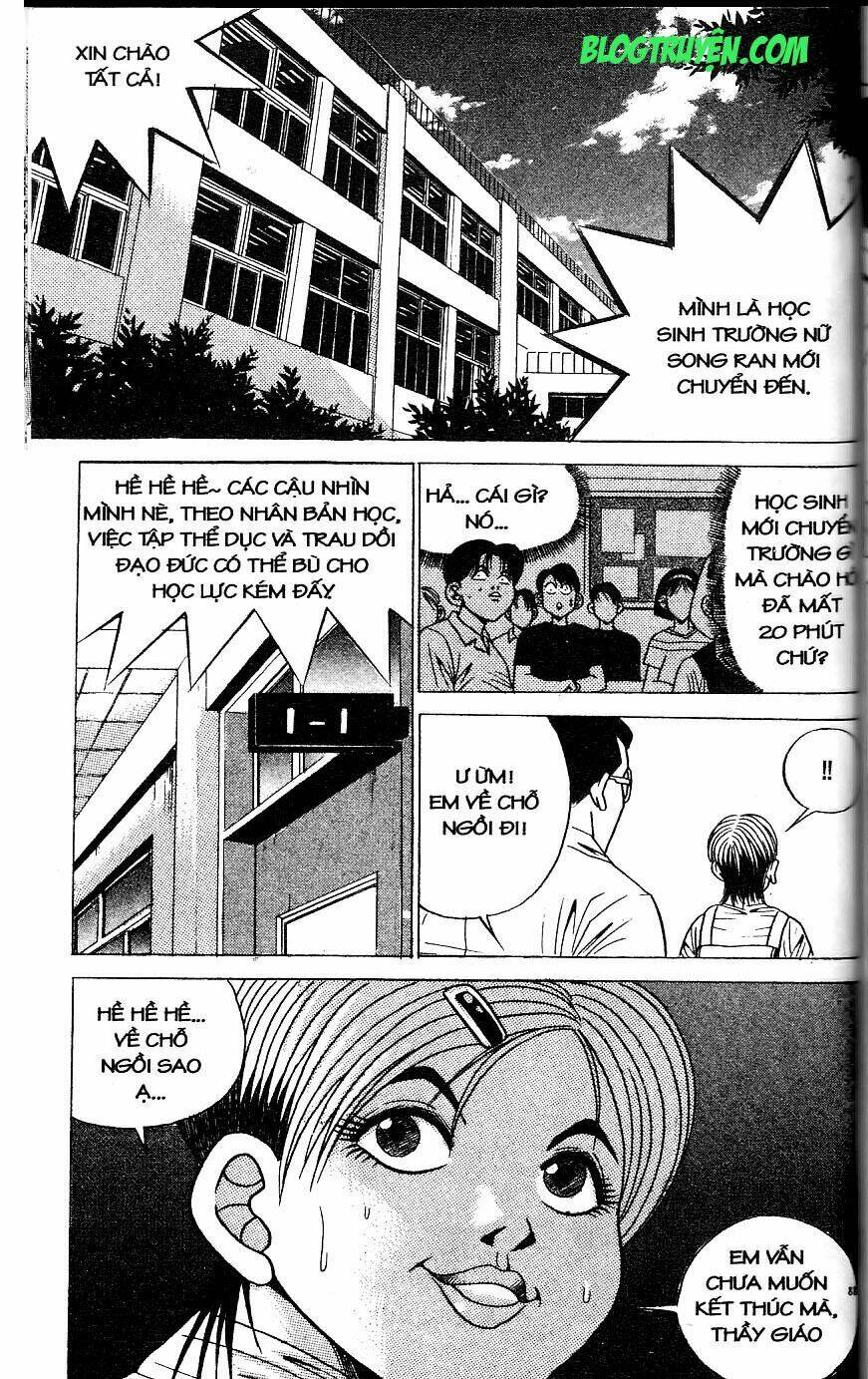 Bitagi – Anh Chàng Ngổ Ngáo Chapter 18 - Trang 2