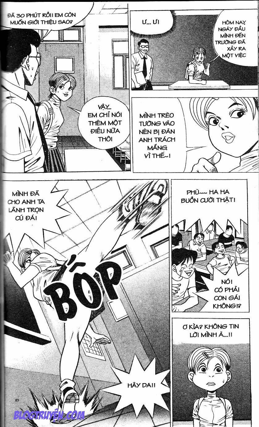 Bitagi – Anh Chàng Ngổ Ngáo Chapter 18 - Trang 2