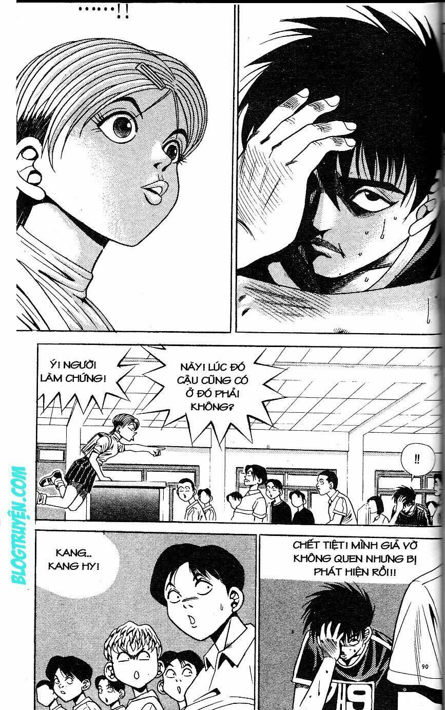 Bitagi – Anh Chàng Ngổ Ngáo Chapter 18 - Trang 2