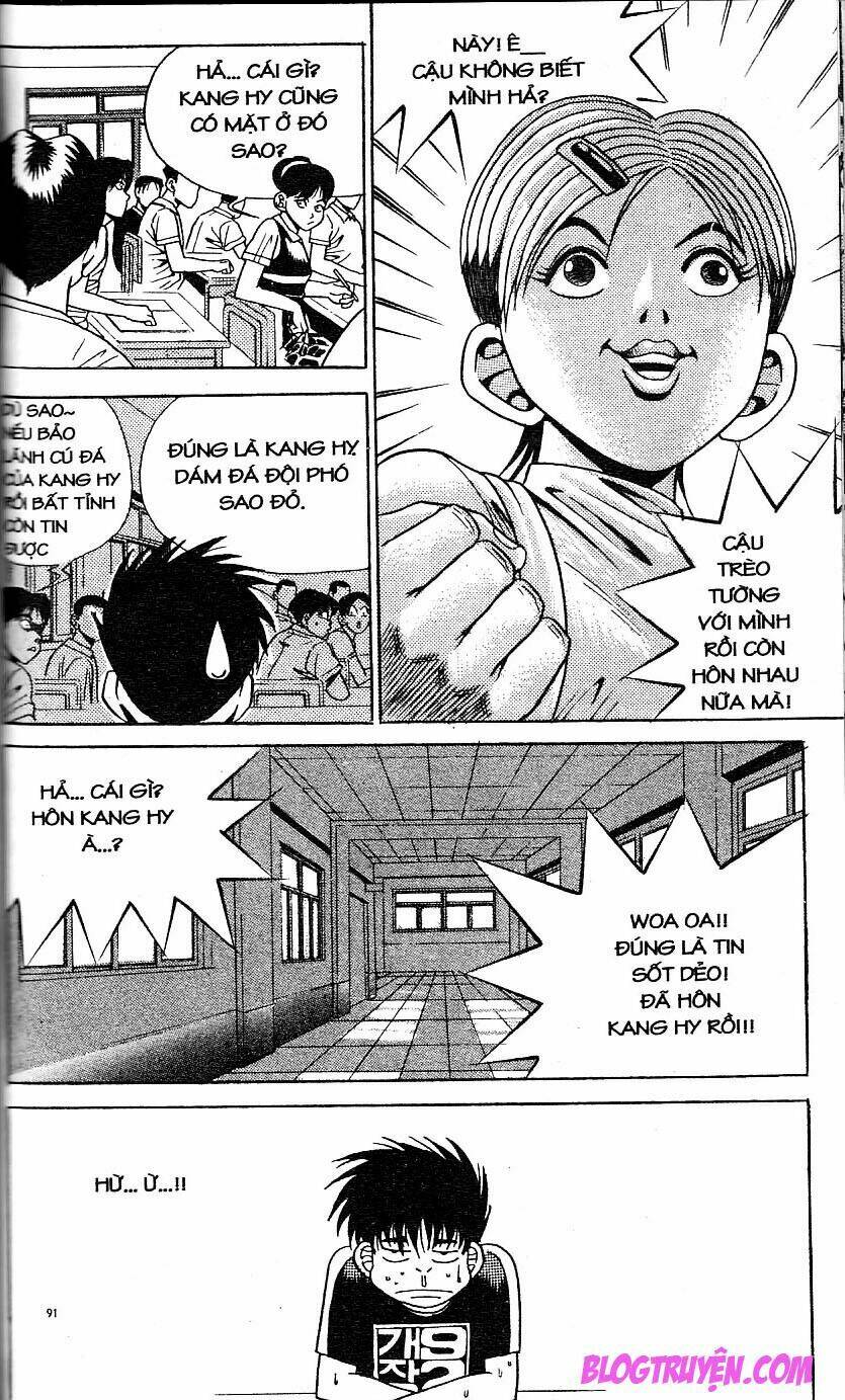 Bitagi – Anh Chàng Ngổ Ngáo Chapter 18 - Trang 2