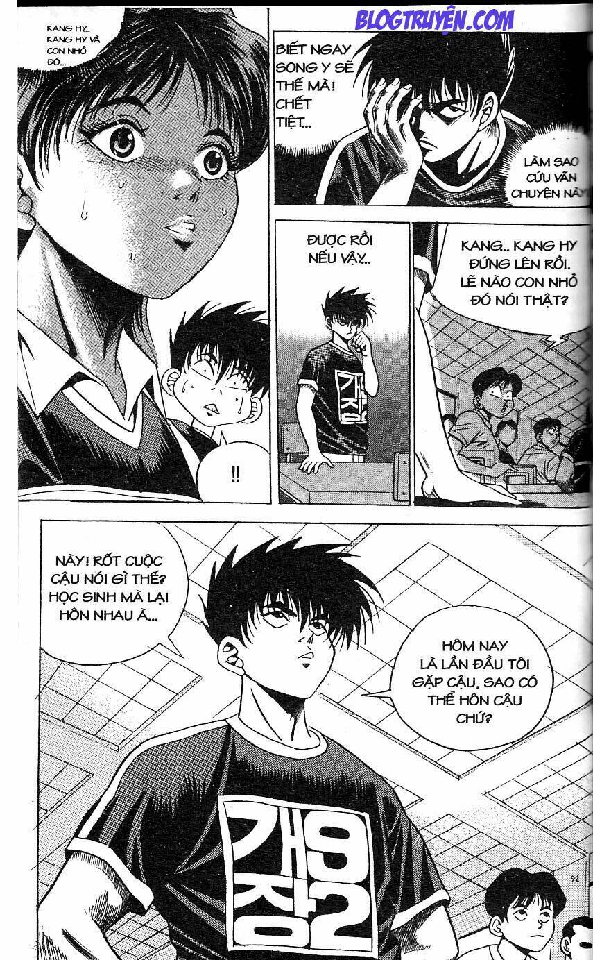 Bitagi – Anh Chàng Ngổ Ngáo Chapter 18 - Trang 2