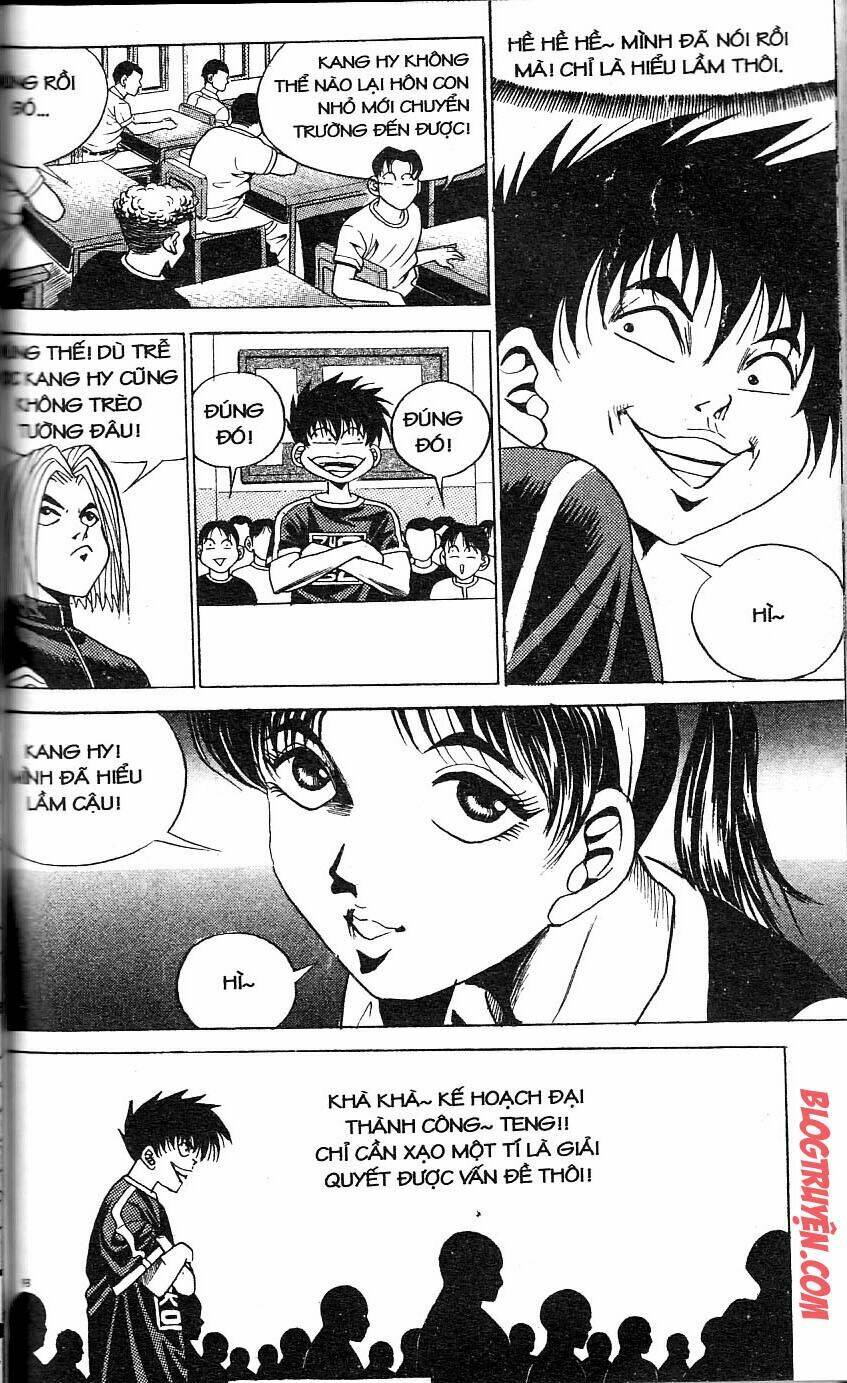 Bitagi – Anh Chàng Ngổ Ngáo Chapter 18 - Trang 2
