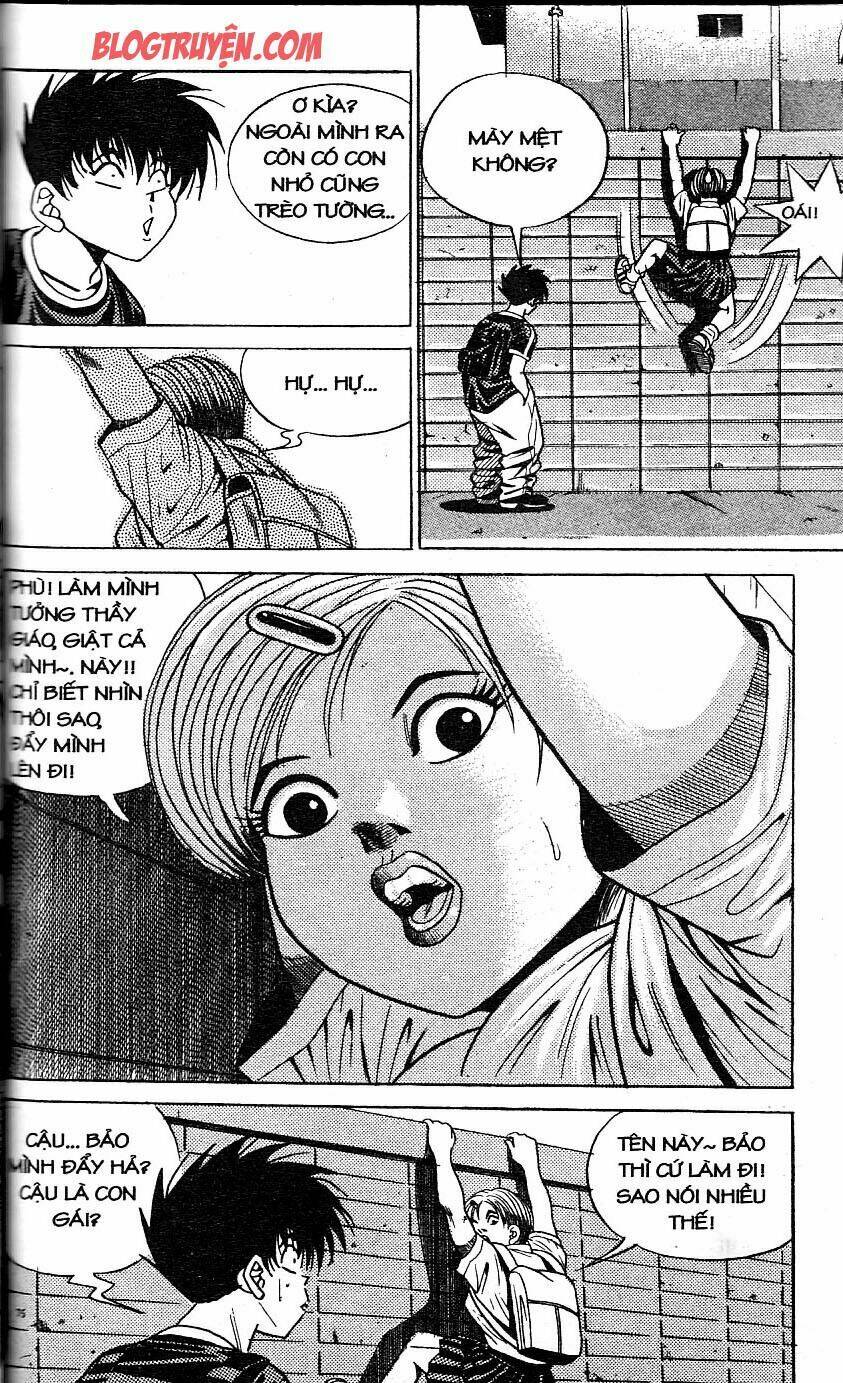 Bitagi – Anh Chàng Ngổ Ngáo Chapter 18 - Trang 2