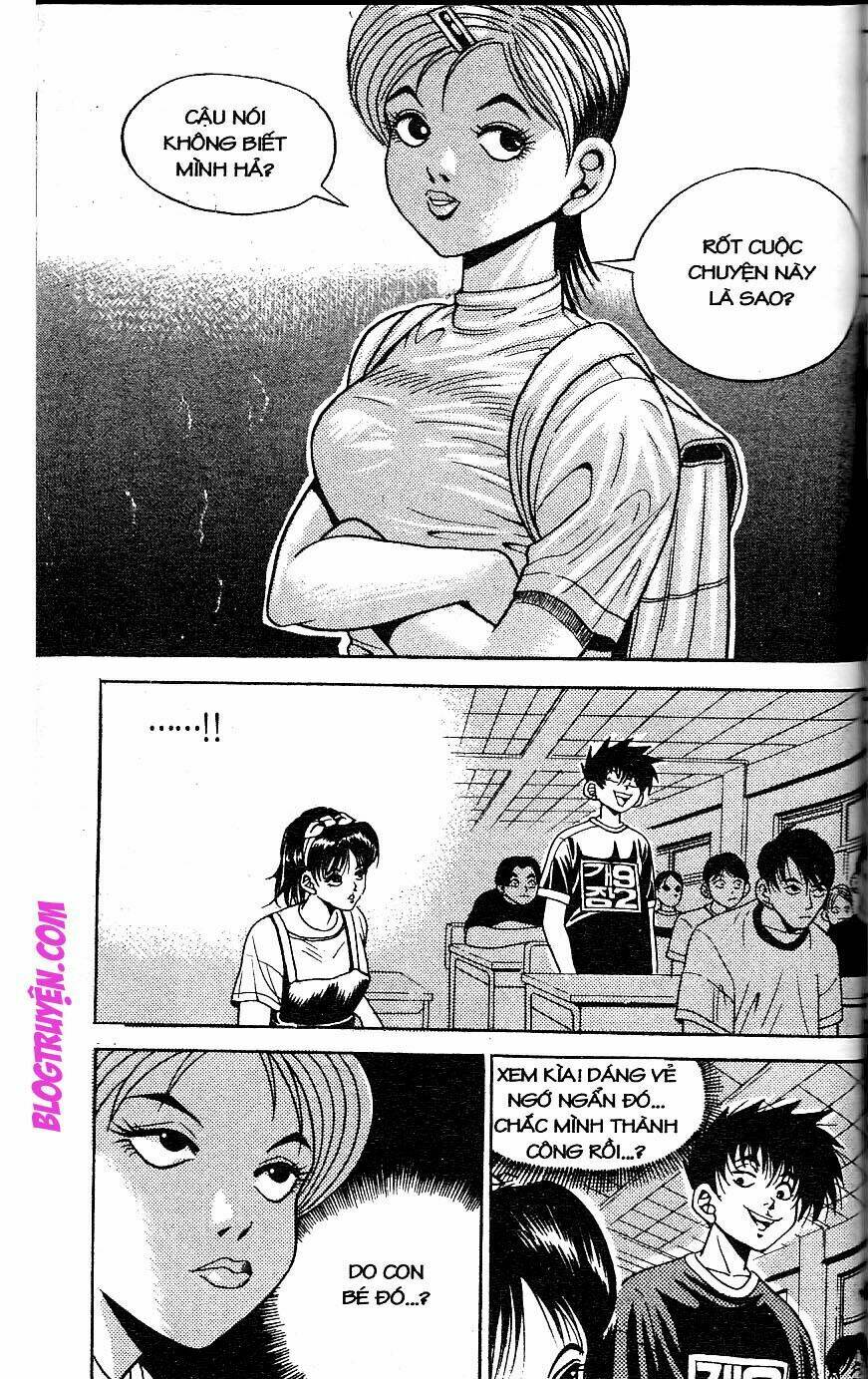 Bitagi – Anh Chàng Ngổ Ngáo Chapter 18 - Trang 2