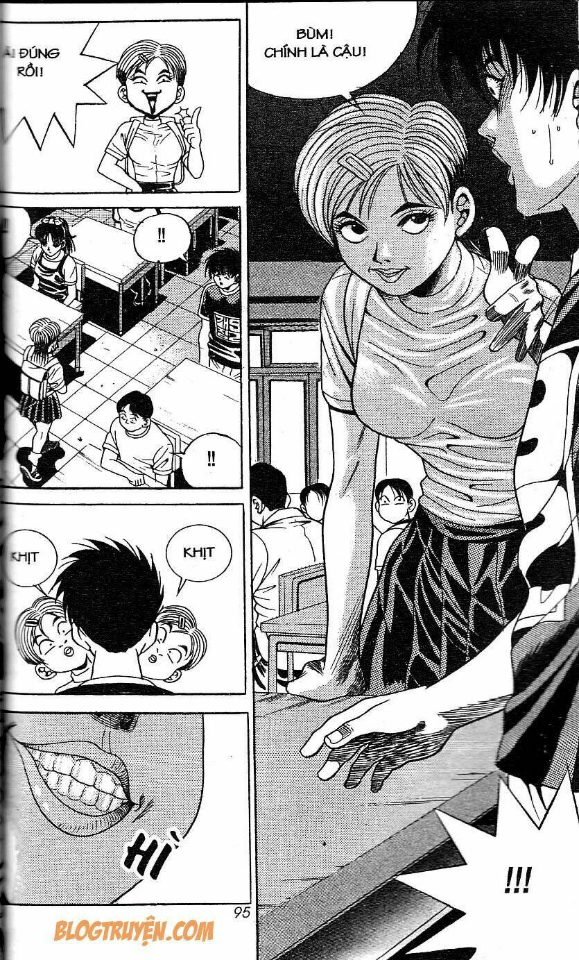 Bitagi – Anh Chàng Ngổ Ngáo Chapter 18 - Trang 2