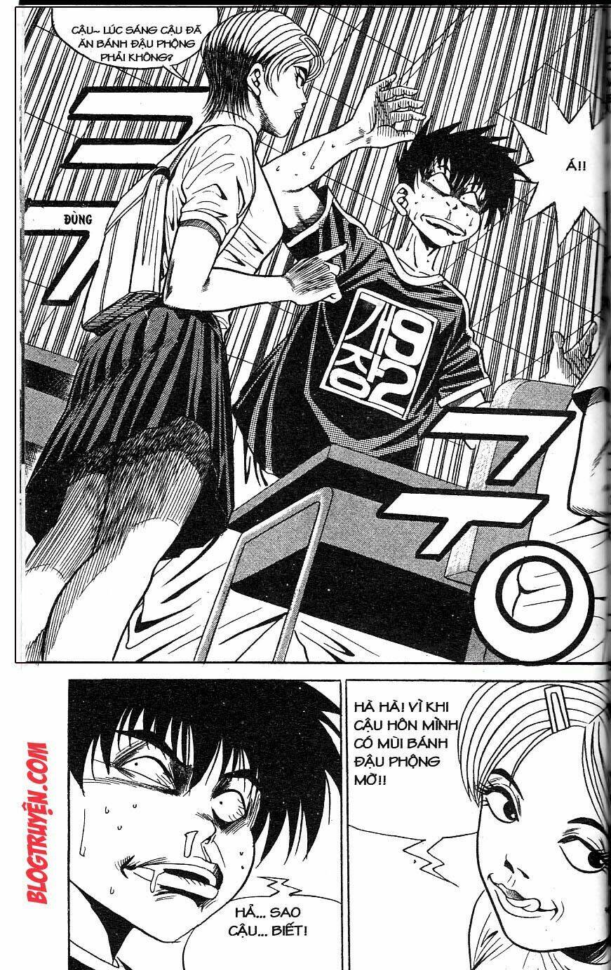 Bitagi – Anh Chàng Ngổ Ngáo Chapter 18 - Trang 2