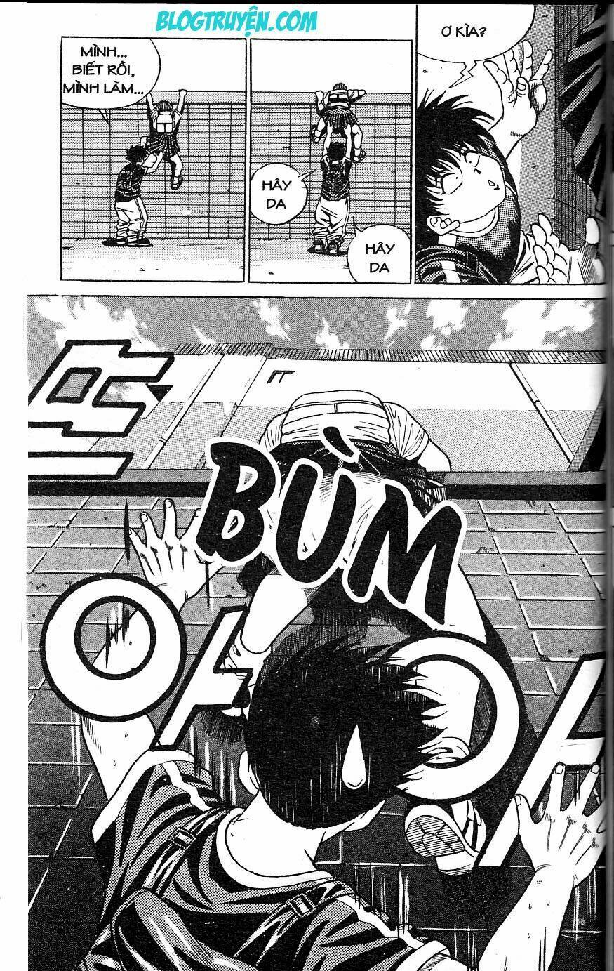 Bitagi – Anh Chàng Ngổ Ngáo Chapter 18 - Trang 2
