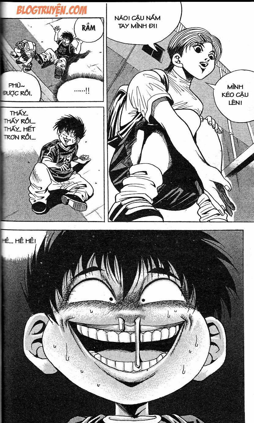 Bitagi – Anh Chàng Ngổ Ngáo Chapter 18 - Trang 2