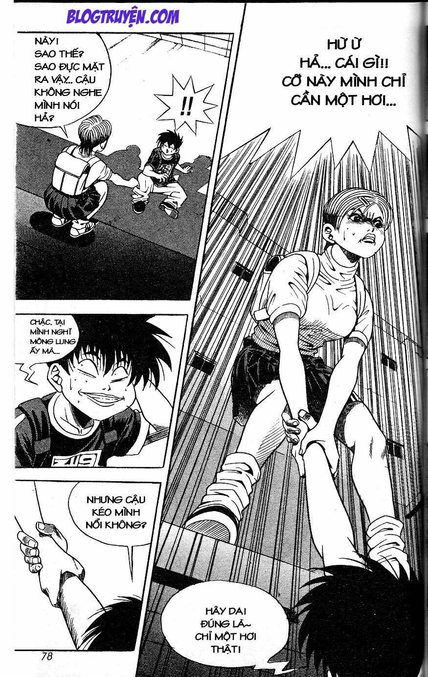 Bitagi – Anh Chàng Ngổ Ngáo Chapter 18 - Trang 2