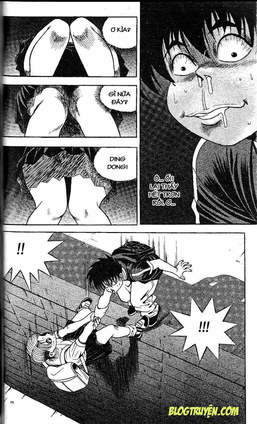 Bitagi – Anh Chàng Ngổ Ngáo Chapter 18 - Trang 2