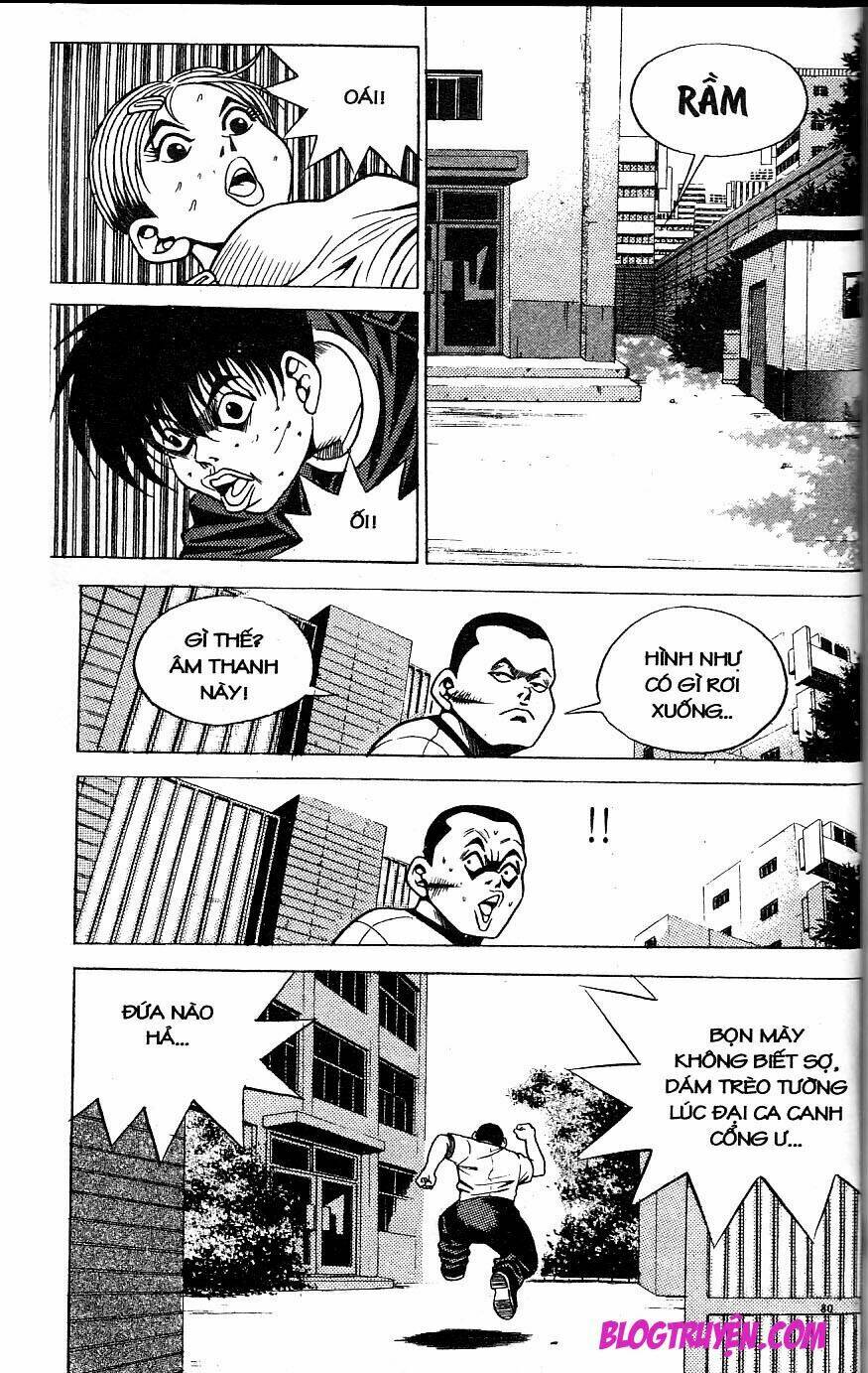 Bitagi – Anh Chàng Ngổ Ngáo Chapter 18 - Trang 2