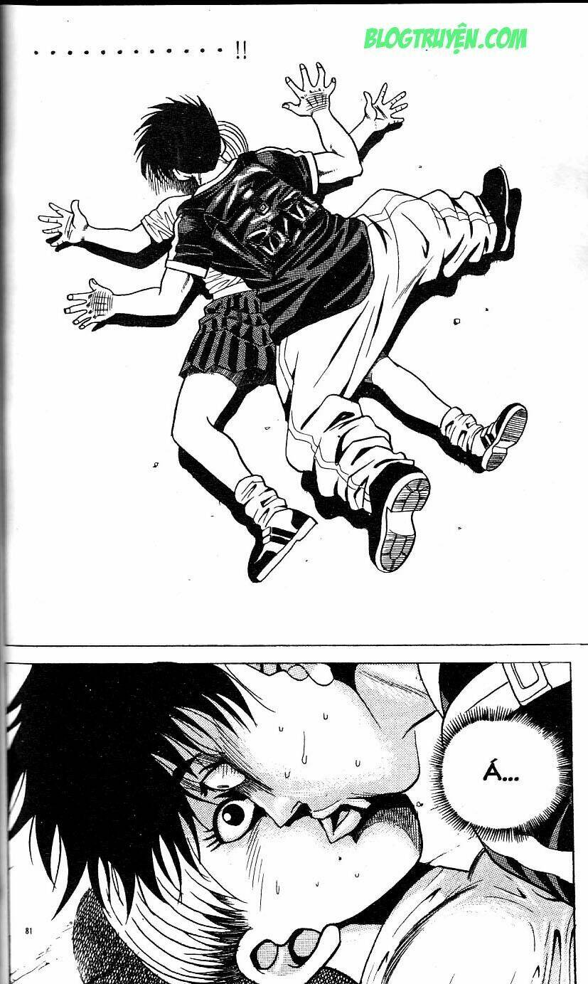 Bitagi – Anh Chàng Ngổ Ngáo Chapter 18 - Trang 2