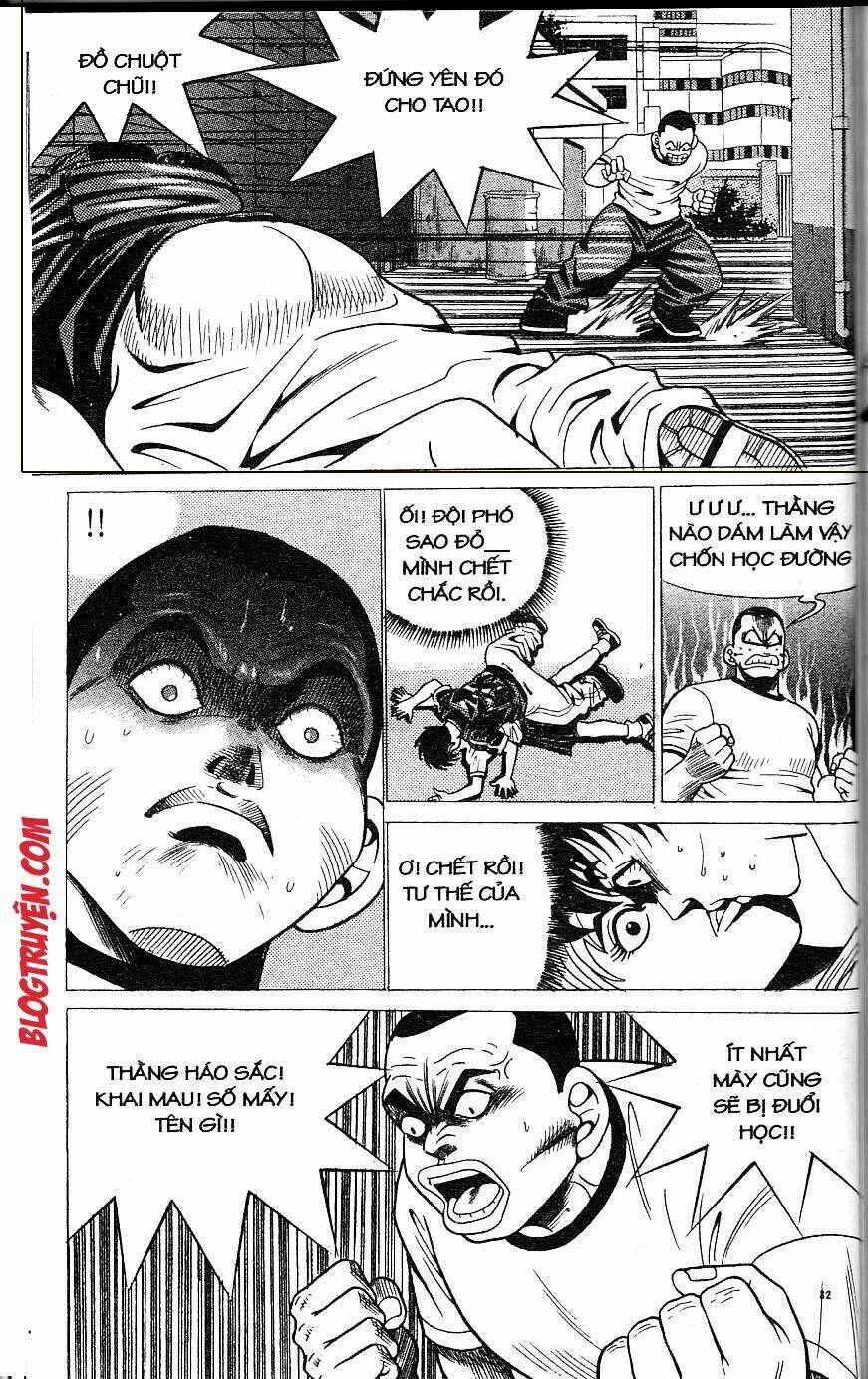 Bitagi – Anh Chàng Ngổ Ngáo Chapter 18 - Trang 2