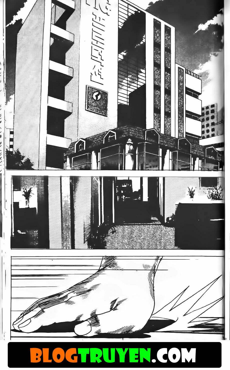 Bitagi – Anh Chàng Ngổ Ngáo Chapter 180 - Trang 2