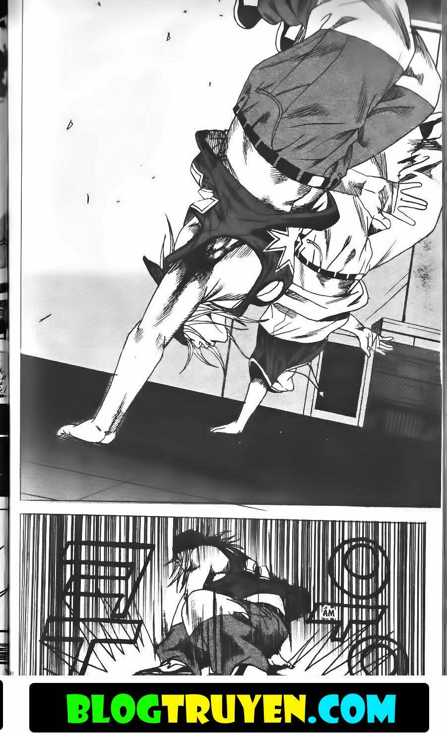 Bitagi – Anh Chàng Ngổ Ngáo Chapter 180 - Trang 2