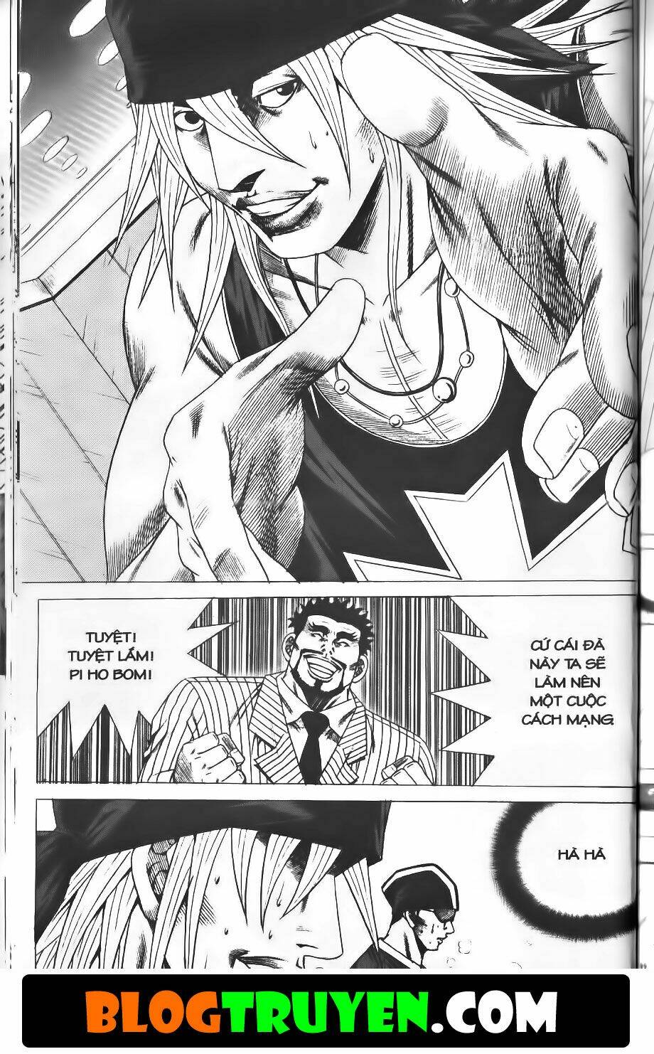 Bitagi – Anh Chàng Ngổ Ngáo Chapter 180 - Trang 2