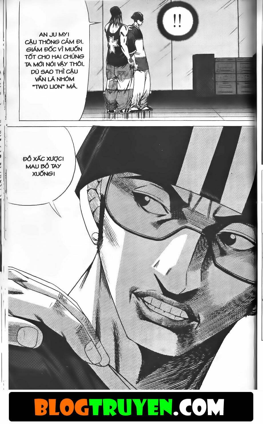 Bitagi – Anh Chàng Ngổ Ngáo Chapter 180 - Trang 2