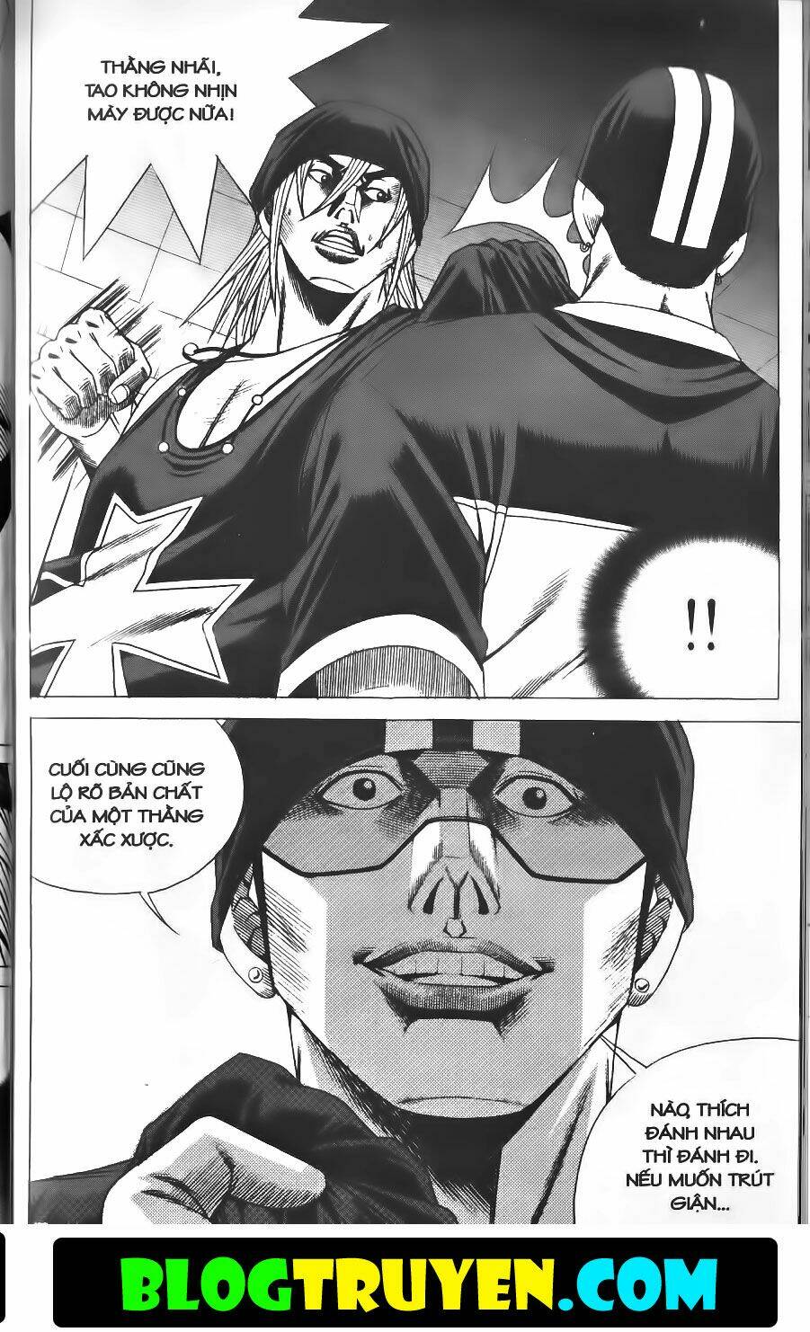 Bitagi – Anh Chàng Ngổ Ngáo Chapter 180 - Trang 2