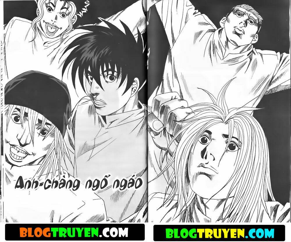 Bitagi – Anh Chàng Ngổ Ngáo Chapter 180 - Trang 2