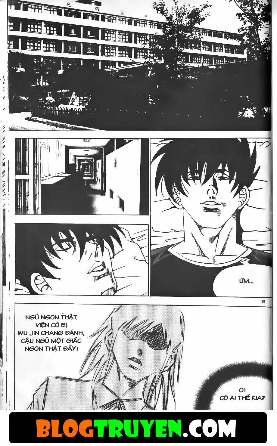 Bitagi – Anh Chàng Ngổ Ngáo Chapter 180 - Trang 2