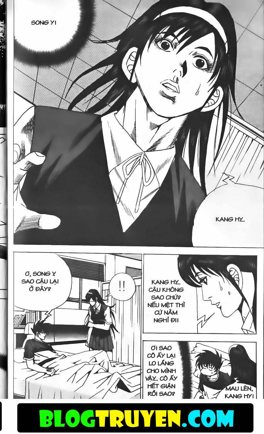 Bitagi – Anh Chàng Ngổ Ngáo Chapter 180 - Trang 2